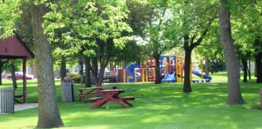 Image of Leo Thorsness Memorial Park