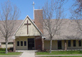 Image of the English Lutheran and St. Olaf Church